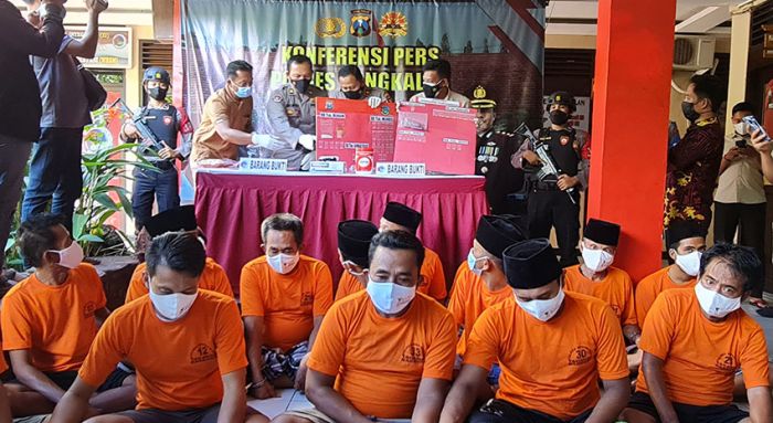 Selama Januari 2022, Polres Bangkalan Ungkap 17 Kasus Narkoba Selama Januari 2022, Polres Bangkalan Ungkap 17 Kasus Narkoba