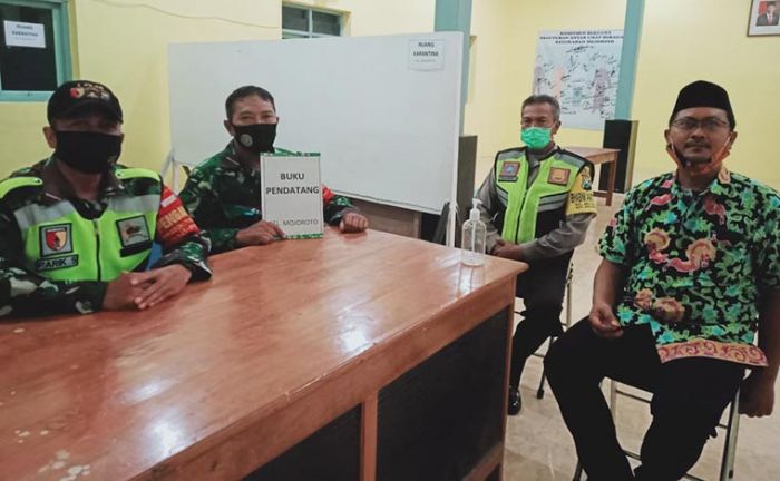 Balai Kelurahan Siap Tampung Pendatang yang Tidak Membawa Surat Keterangan Hasil Rapid Antigen Balai Kelurahan Siap Tampung Pendatang yang Tidak Membawa Surat Keterangan Hasil Rapid Antigen