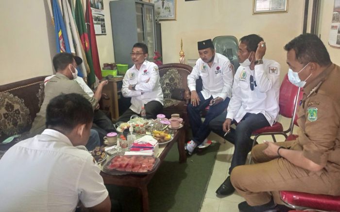 Komisi I DPRD Pasuruan Apresiasi Pelaksanaan Pilkades Serentak Komisi I DPRD Pasuruan Apresiasi Pelaksanaan Pilkades Serentak