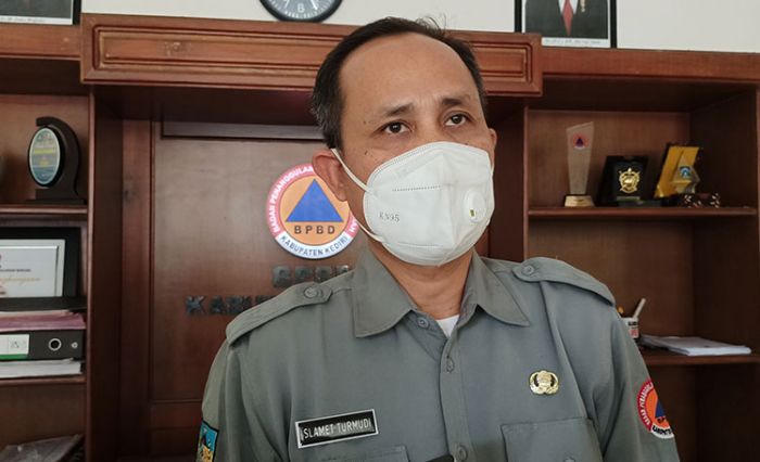 Anggota Terpapar Covid-19, Kantor DPRD Kabupaten Kediri Lockdown 5 Hari Anggota Terpapar Covid-19, Kantor DPRD Kabupaten Kediri Lockdown 5 Hari