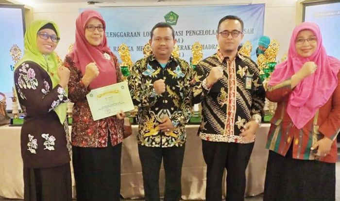 Ajang LIPM Tingkat Jatim 2019, Madrasah di Lamongan Sapu Bersih Juara 7 Kategori Ajang LIPM Tingkat Jatim 2019, Madrasah di Lamongan Sapu Bersih Juara 7 Kategori