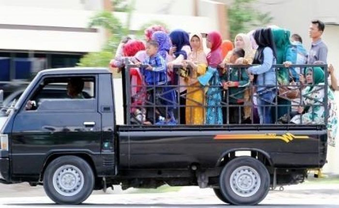 Mobil Tak Sesuai Keperuntukan Tak akan Dapat Santunan Dana Kecelakaan Mobil Tak Sesuai Keperuntukan Tak akan Dapat Santunan Dana Kecelakaan