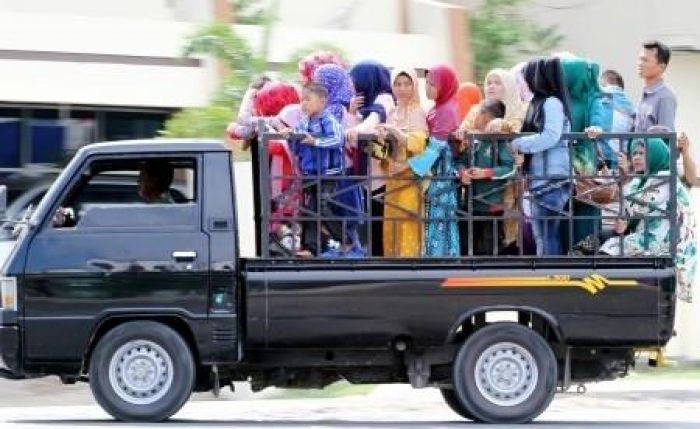 Mobil Tak Sesuai Keperuntukan Tak akan Dapat Santunan Dana Kecelakaan