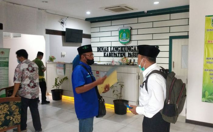 Warga Sekitar TPA Wonokerto Keluhkan Bau Busuk, ini Janji DLH Pasuruan Warga Sekitar TPA Wonokerto Keluhkan Bau Busuk, ini Janji DLH Pasuruan