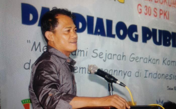 Nobar Film G30S/PKI, Ajak Generasi Muda Bentengi Diri Demi Tegaknya NKRI Nobar Film G30S/PKI, Ajak Generasi Muda Bentengi Diri Demi Tegaknya NKRI