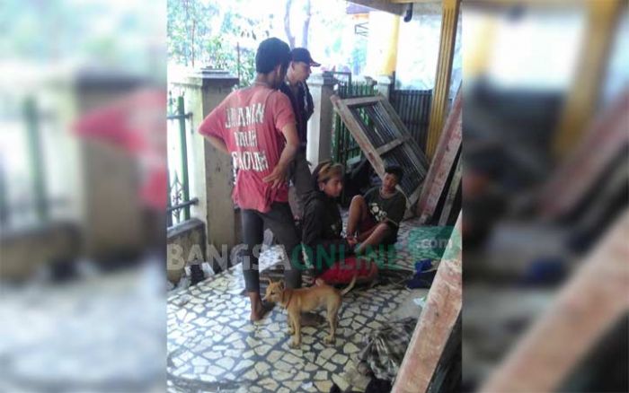 Huni Rumah Kosong dan Bawa Anjing, 10 Anjal Diringkus Satpol PP Tuban