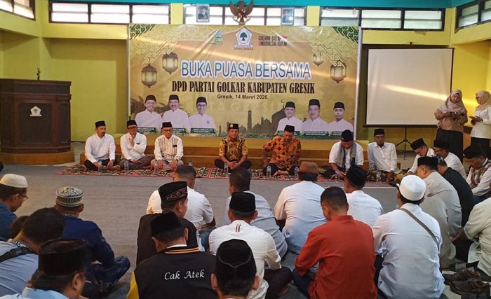 Targetkan 9 Kursi di Pemilu 2029, Golkar Gresik Gencarkan Konsolidasi hingga Tingkat Desa
