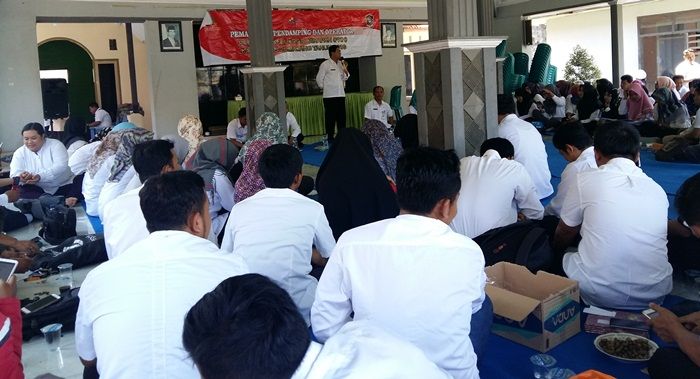 Pendamping PKH di Lumajang Diharapkan Bisa Gali Potensi KPM Pendamping PKH di Lumajang Diharapkan Bisa Gali Potensi KPM
