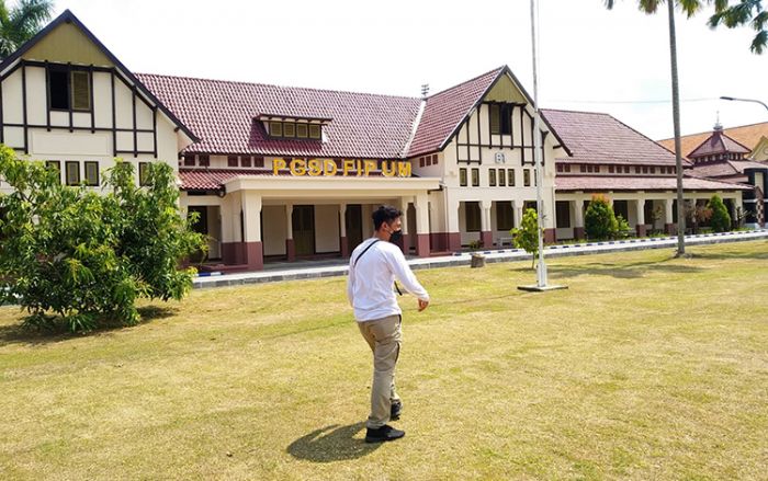 Antisipasi Skenario Terburuk Lonjakan Covid-19 di Kota Blitar, Rumis PGSD Terus Dipersiapkan Antisipasi Skenario Terburuk Lonjakan Covid-19 di Kota Blitar, Rumis PGSD Terus Dipersiapkan