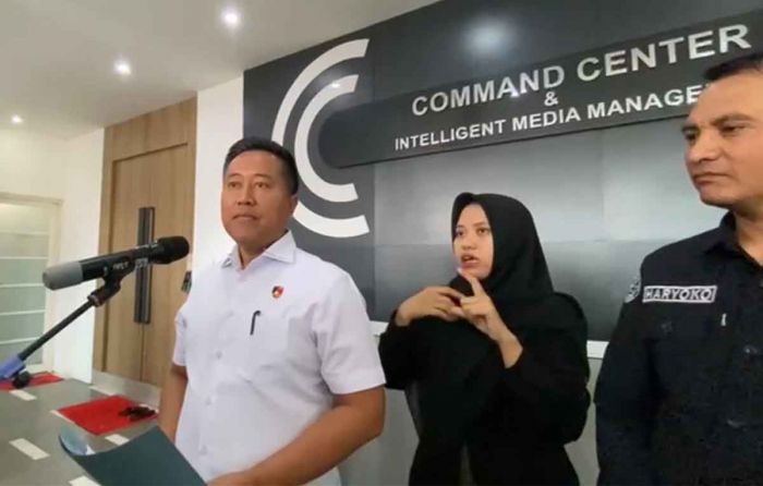 Kasus KDRT Pendeta di Surabaya Naik ke Tahap Penyidikan Kasus KDRT Pendeta di Surabaya Naik ke Tahap Penyidikan