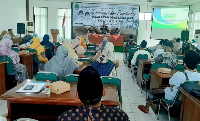 Tahun Depan, Dispendikbud Kota Pasuruan Naikkan Honor Guru Ngaji Jadi Rp300 Ribu per Bulan