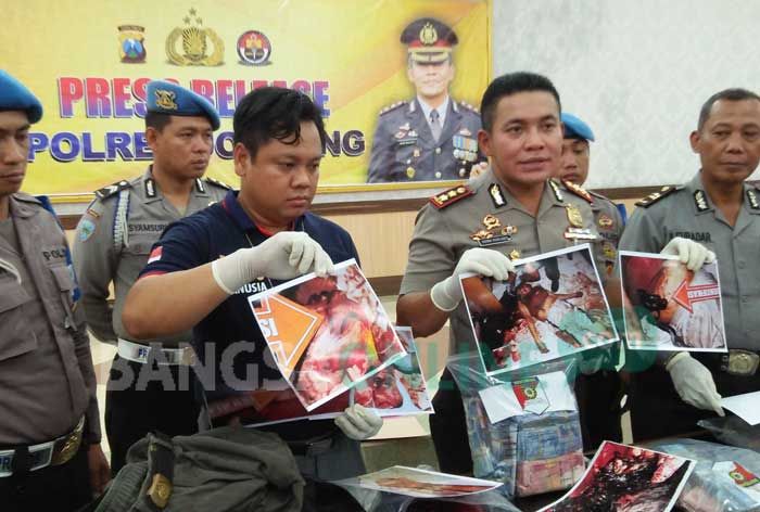 Pembunuhan Istri Polisi di Jombang, Pelaku Sempat Tidur di Rumah Korban Dua Hari Pembunuhan Istri Polisi di Jombang, Pelaku Sempat Tidur di Rumah Korban Dua Hari