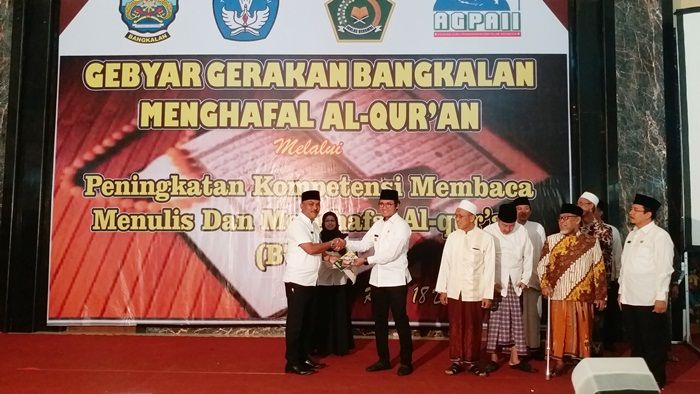 Bumikan Quran di Bangkalan, Bupati Gelar Gebyar GBMQ Bumikan Quran di Bangkalan, Bupati Gelar Gebyar GBMQ