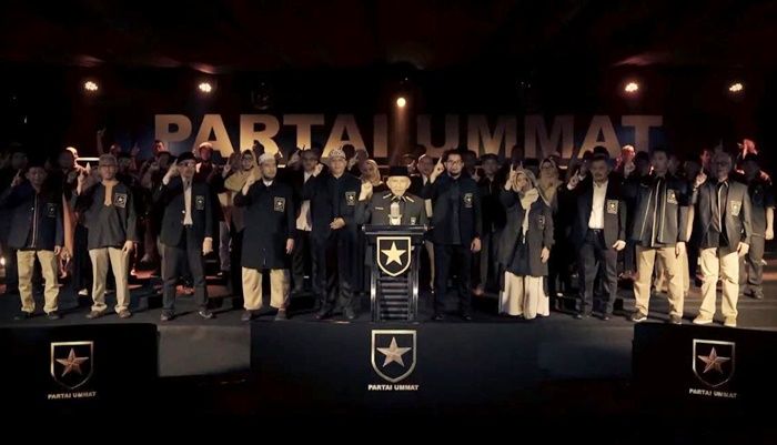 Partai Ummat Resmi Deklarasi, Mantan Politikus Senior PAN Jatim Jadi Waketum Partai Ummat Resmi Deklarasi, Mantan Politikus Senior PAN Jatim Jadi Waketum
