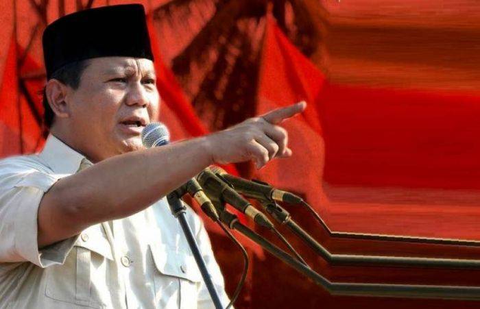 Sindir Ahok, Prabowo Tanya Siapa Kutu Loncat dan Kutu Busuk