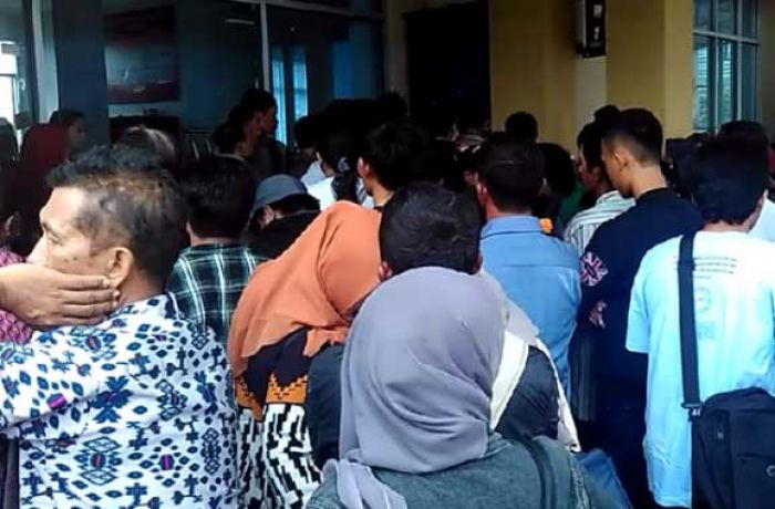 Puluhan Ribu Warga Kabupaten Blitar Terancam Kehilangan Hak Pilih Puluhan Ribu Warga Kabupaten Blitar Terancam Kehilangan Hak Pilih