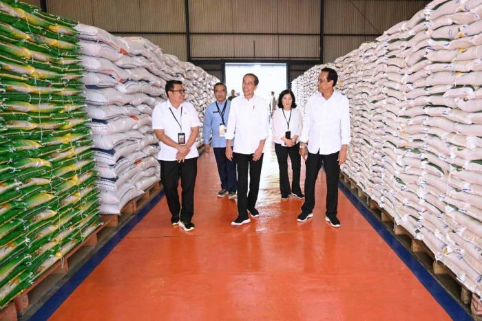 Bantuan Beras Diperpanjang hingga Juni 2024, Bapanas: Bisa Tekan Inflasi Bantuan Beras Diperpanjang hingga Juni 2024, Bapanas: Bisa Tekan Inflasi