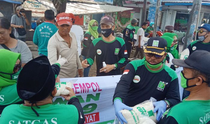 Banyak Warga Tak Pakai Masker, SHC Ajak Masyarakat Taat Imbauan Pemerintah Banyak Warga Tak Pakai Masker, SHC Ajak Masyarakat Taat Imbauan Pemerintah