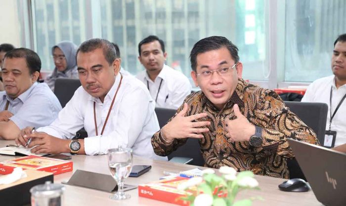 Kementerian ATR/BPN Ambil Peran Strategis untuk Sukseskan ICI 2025 Kementerian ATR/BPN Ambil Peran Strategis untuk Sukseskan ICI 2025