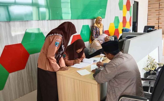 Kemenag Bangkalan Agendakan 2 Kali Manasik Haji Kemenag Bangkalan Agendakan 2 Kali Manasik Haji