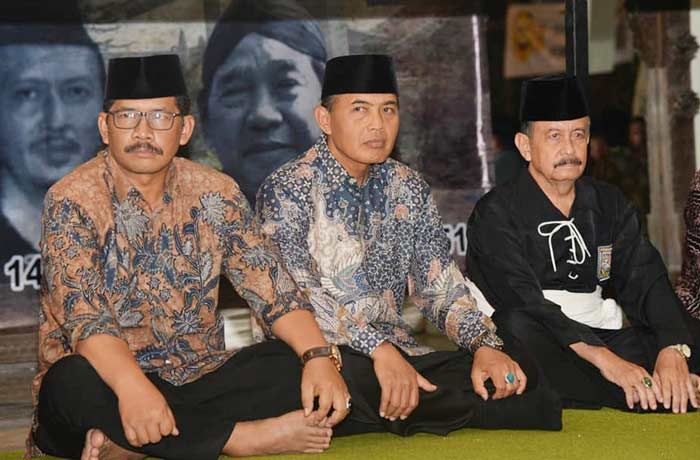PSH Terate Sahkan 549 Warga Baru PSH Terate Sahkan 549 Warga Baru