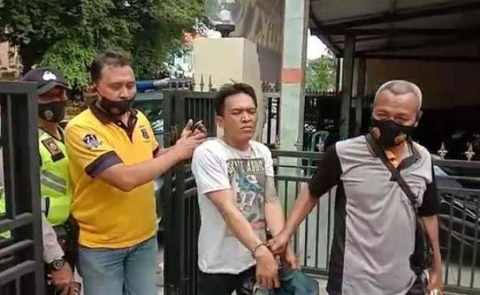 Rampas HP Pelajar SD, Jambret Krian Dihajar Massa Rampas HP Pelajar SD, Jambret Krian Dihajar Massa
