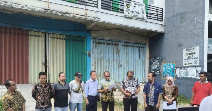 Kantah Kabupaten Pasuruan Dampingi Eksekusi Putusan PN Bangil Kantah Kabupaten Pasuruan Dampingi Eksekusi Putusan PN Bangil