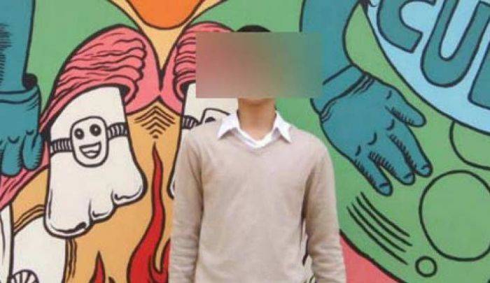 Pendiri SGRC UI Seorang Gay Pendiri SGRC UI Seorang Gay