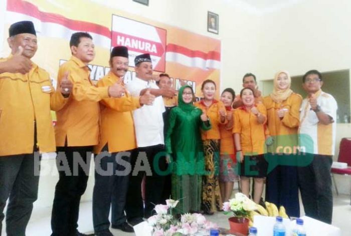 Bu Mun dan Kaji Khodir Paparkan Visi Misi, Hanura Jombang Pastikan Dukungan Koalisi Bu Mun dan Kaji Khodir Paparkan Visi Misi, Hanura Jombang Pastikan Dukungan Koalisi