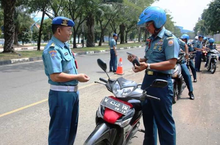POM Koarmatim Gelar Gaktib di DBAL Ujung POM Koarmatim Gelar Gaktib di DBAL Ujung