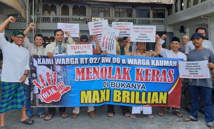 Terkait Karaoke Maxi Brillian, Forum Ormas Islam Pertanyakan Ketegasan Pemkot Blitar