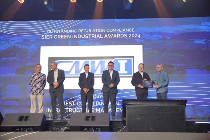 50 Tenant Terbaik SIER Terima Green Industrial Awards 2024, Dukung Transformasi Kawasan Industri 50 Tenant Terbaik SIER Terima Green Industrial Awards 2024, Dukung Transformasi Kawasan Industri
