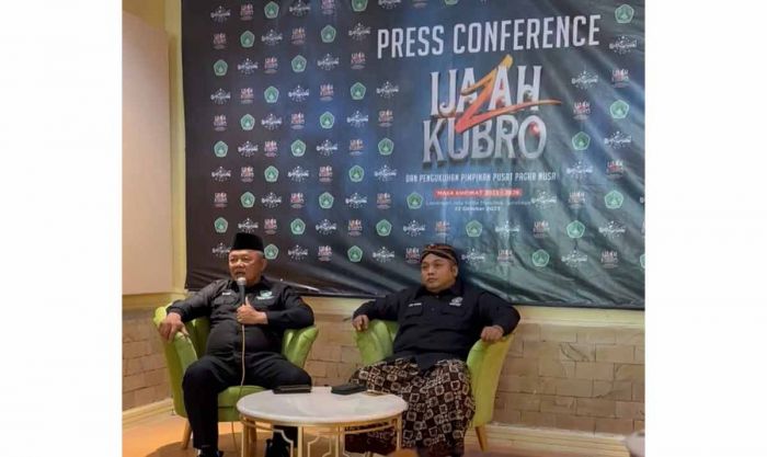 Ijazah Kubro Pagar Nusa akan Dihadiri Kiai-kiai Sepuh hingga Presiden Jokowi Ijazah Kubro Pagar Nusa akan Dihadiri Kiai-kiai Sepuh hingga Presiden Jokowi