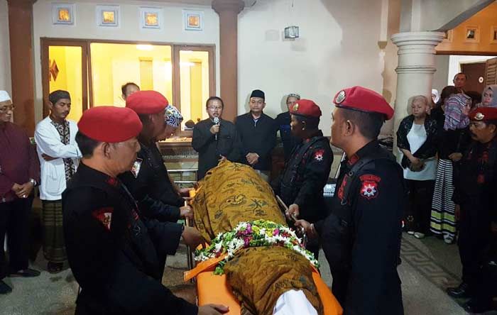 Ali Mudji, Sang Nasionalis Itu Telah Tiada Ali Mudji, Sang Nasionalis Itu Telah Tiada