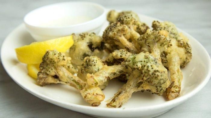 Simak 3 Sayuran yang Sebaiknya Tidak Digoreng Simak 3 Sayuran yang Sebaiknya Tidak Digoreng