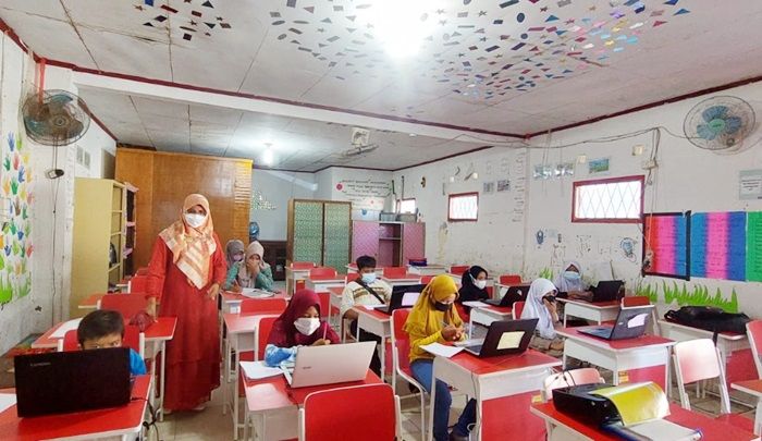 Pertama di Indonesia, Ribuan Guru dan Siswa Ikuti Uji Kompetensi Berbasis Literasi dan Numerasi