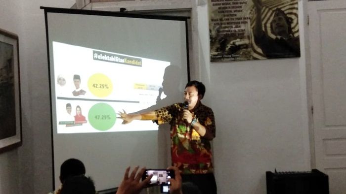 Dewan Etik Survei Ragukan Metodologi Survei Puskep Unair untuk Pilgub Jatim Dewan Etik Survei Ragukan Metodologi Survei Puskep Unair untuk Pilgub Jatim