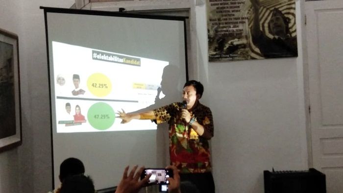 ​Dewan Etik Survei Ragukan Metodologi Survei Puskep Unair untuk Pilgub Jatim