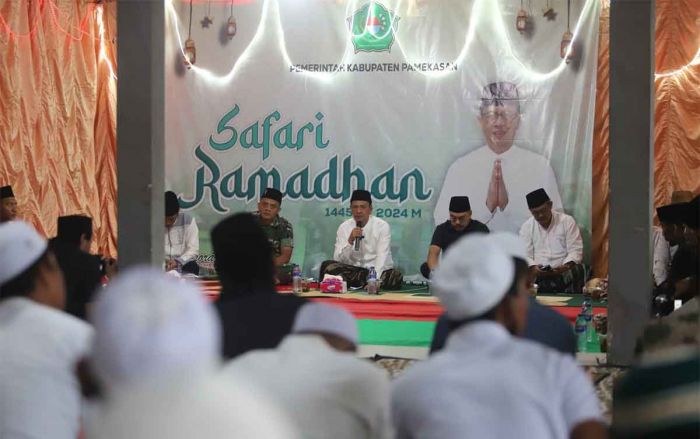 Pemkab Pamekasan Gelar Safari Ramadan di 13 Kecamatan Pemkab Pamekasan Gelar Safari Ramadan di 13 Kecamatan