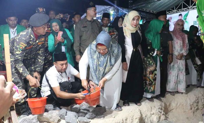 PCNU Gresik Bangun RSNU di Cerme PCNU Gresik Bangun RSNU di Cerme