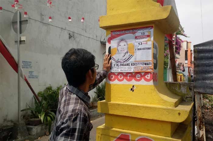 Belum Masuk Masa Kampanye, Pamflet Bacaleg Hanura Tuban Sudah Tersebar Belum Masuk Masa Kampanye, Pamflet Bacaleg Hanura Tuban Sudah Tersebar