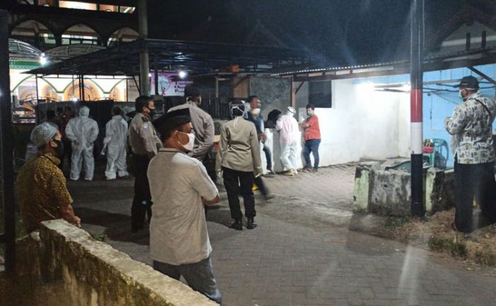 Warga Sidoarjo Meninggal Saat Wiridan Usai Shalat Maghrib Berjamaah