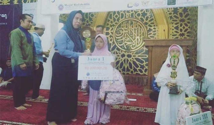 Semarak Ramadan, DJP Jatim II Gelar Lomba Tahfidz Alquran Semarak Ramadan, DJP Jatim II Gelar Lomba Tahfidz Alquran