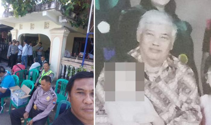 Guru SMKN 2 Pamekasan Ditemukan Meninggal di Rumahnya Guru SMKN 2 Pamekasan Ditemukan Meninggal di Rumahnya