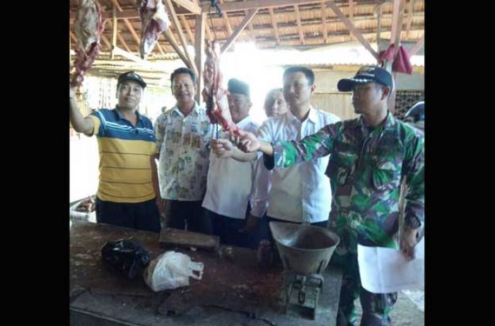 Pantau Harga Sembako, Muspika Panceng Blusukan ke Pasar Pantau Harga Sembako, Muspika Panceng Blusukan ke Pasar