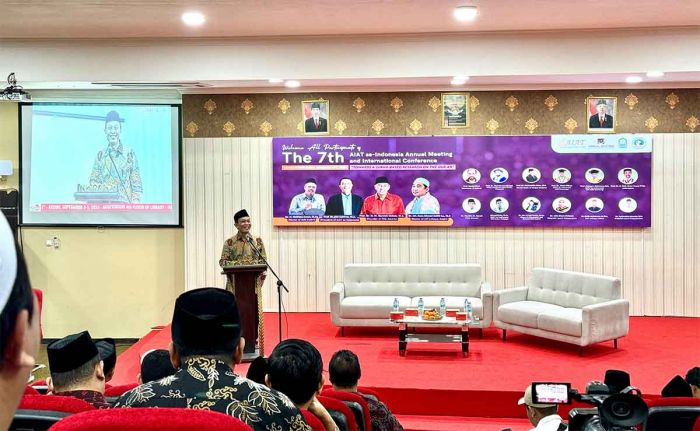 Pertemuan AIAT se-Indonesia di IAIN Kediri: Dorong Pengarusutamaan Riset Berbasis Surah Pertemuan AIAT se-Indonesia di IAIN Kediri: Dorong Pengarusutamaan Riset Berbasis Surah