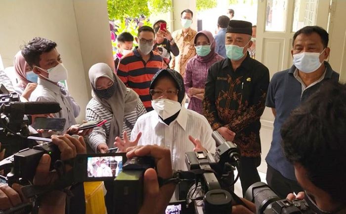 Kajian Sekolah Tatap Muka Tinggal Tunggu SKB 4 Menteri dan Rekom Gugus Tugas Covid-19 Kajian Sekolah Tatap Muka Tinggal Tunggu SKB 4 Menteri dan Rekom Gugus Tugas Covid-19
