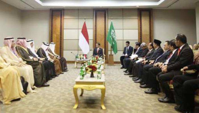 Istana Bantah Jokowi Ajak OKI Boikot Produk Israel Istana Bantah Jokowi Ajak OKI Boikot Produk Israel