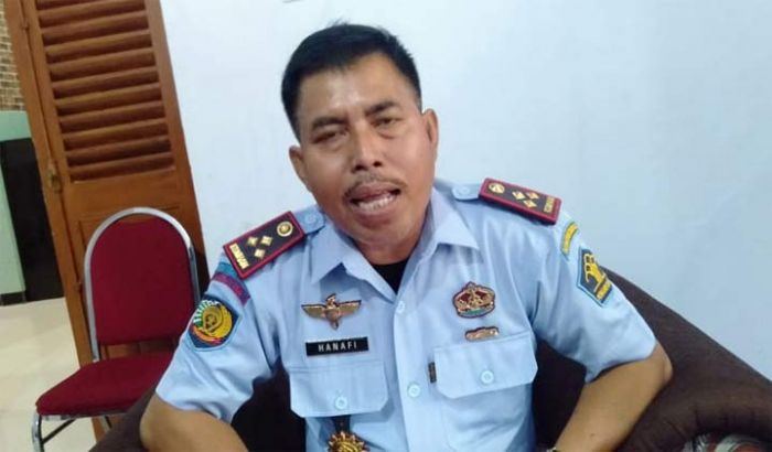 Viral Penangkapan Tersangka Pencabulan di Lapas Kelas II A Pamekasan, Ini Tanggapan Kalapas Viral Penangkapan Tersangka Pencabulan di Lapas Kelas II A Pamekasan, Ini Tanggapan Kalapas