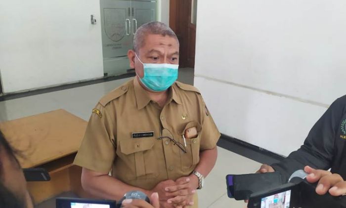 6 Tahanan Positif Covid-19 Dirawat di Ruang Perawatan Pasien Sakit Jiwa RSUD Jombang 6 Tahanan Positif Covid-19 Dirawat di Ruang Perawatan Pasien Sakit Jiwa RSUD Jombang